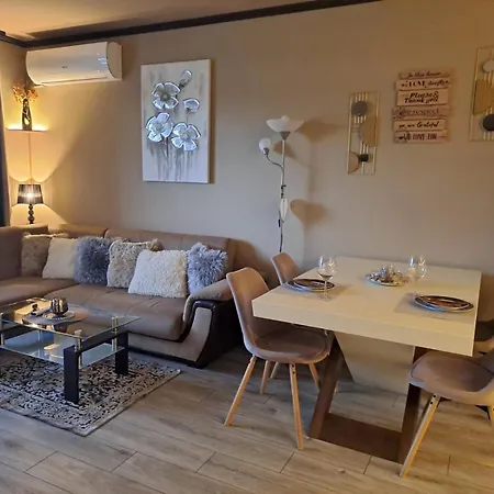 Apartamento Season's