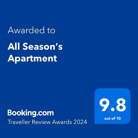 Season's Apartment Sofia